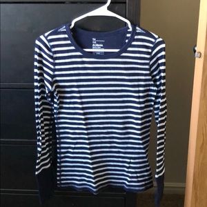 Long sleeved shirt